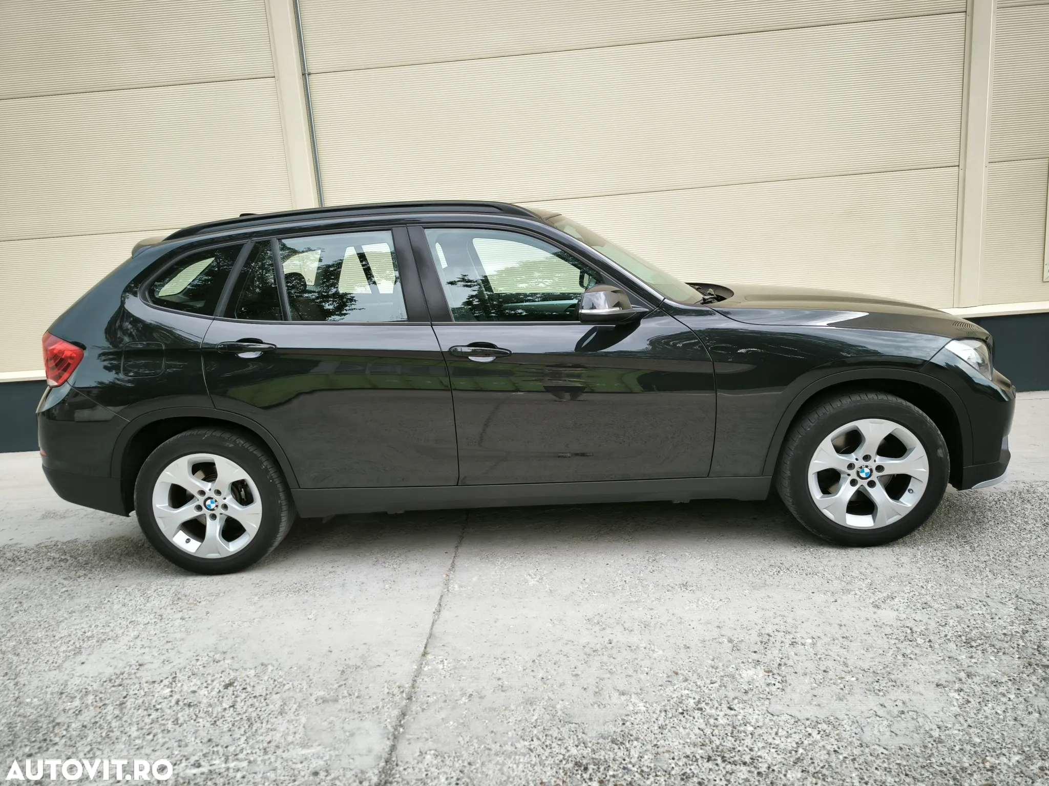 BMW X1 sDrive18d - 6