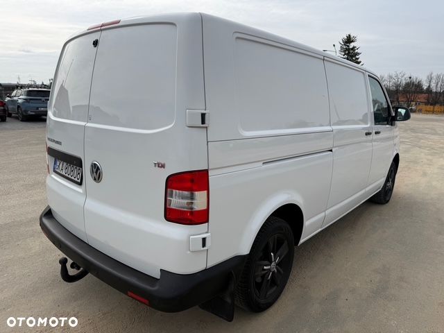 Volkswagen Transporter - 5