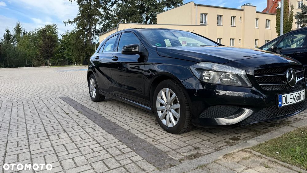 Mercedes-Benz Klasa A - 5