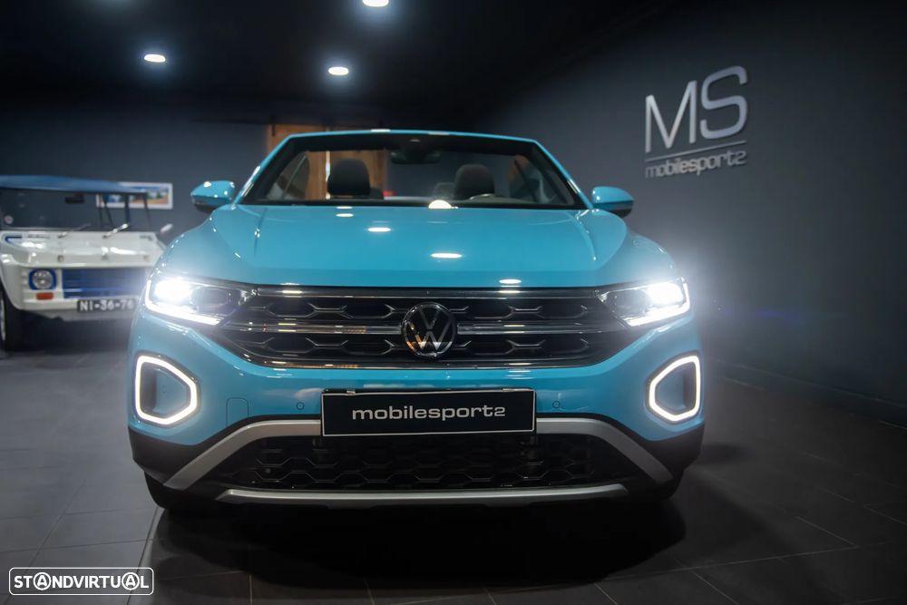 VW T-Roc Cabrio 1.5 TSI ACT OPF DSG Style - 7