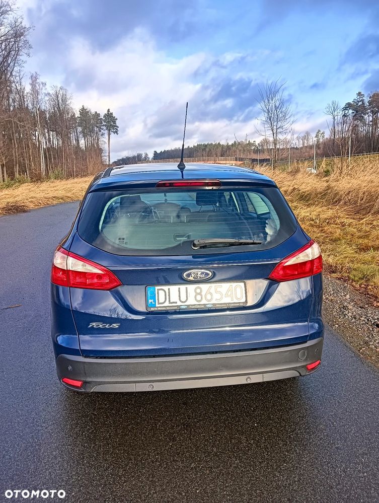 Ford Focus - 5