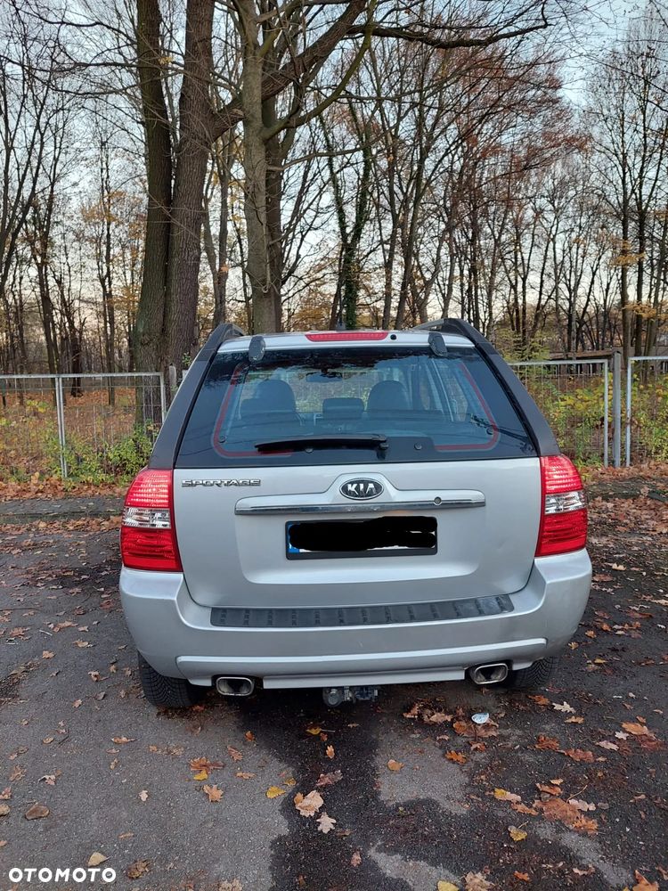 Kia Sportage - 18