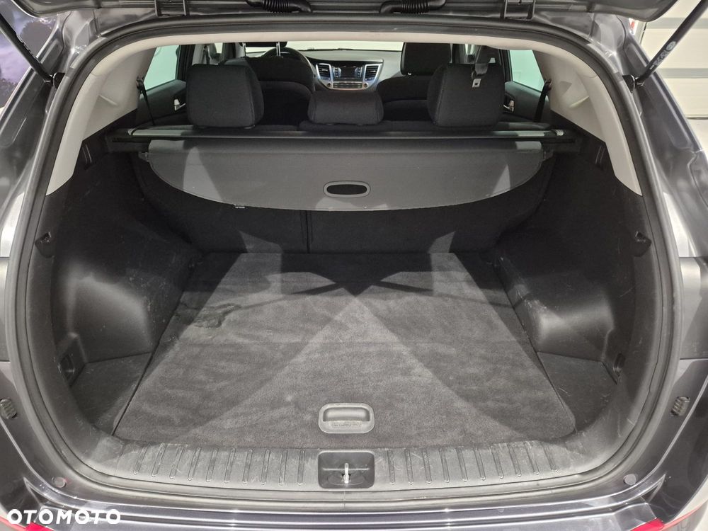 Hyundai Tucson 1.6 T-GDI Style 4WD - 9