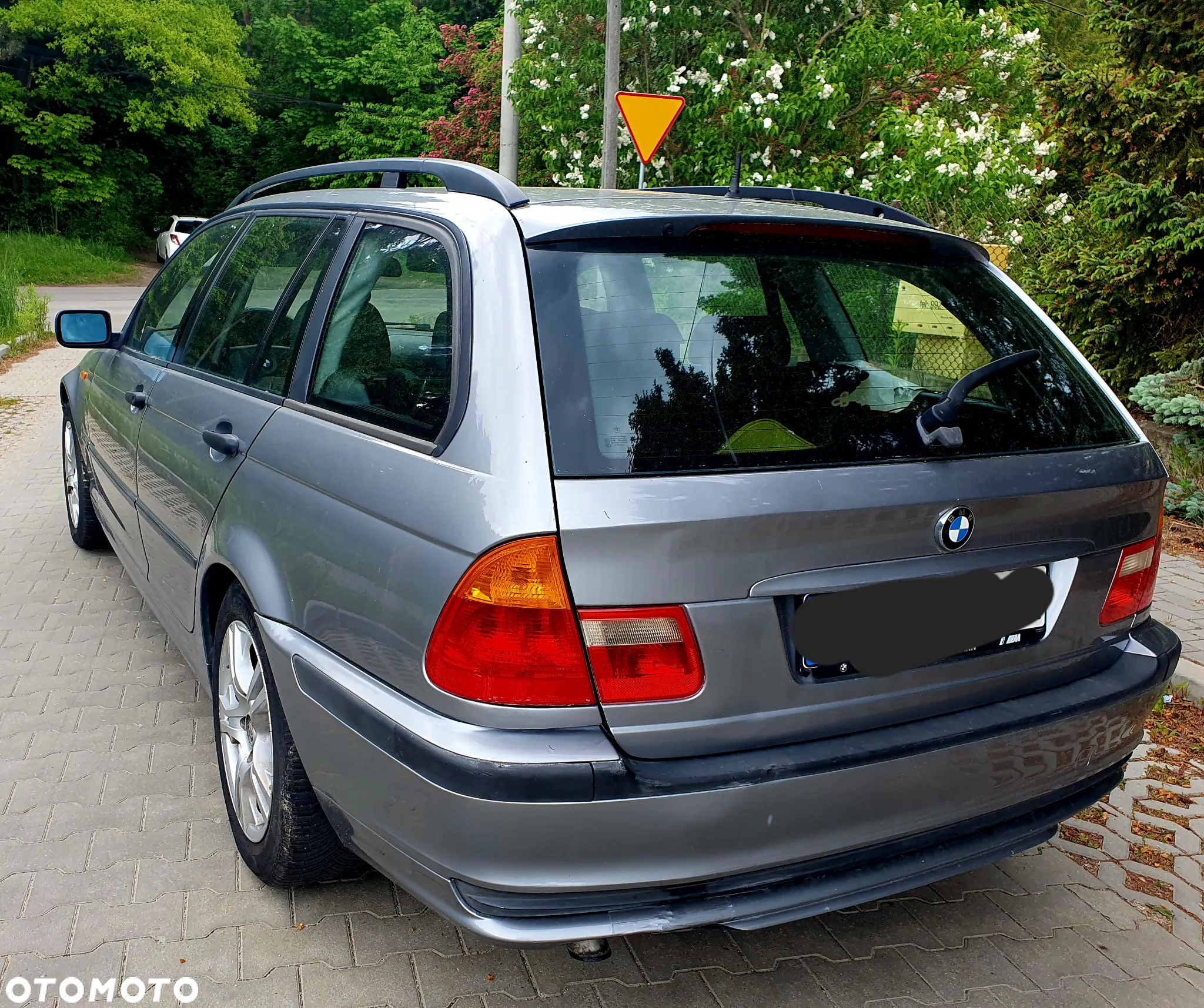 BMW Seria 3 320d Touring Edition Exclusive - 4