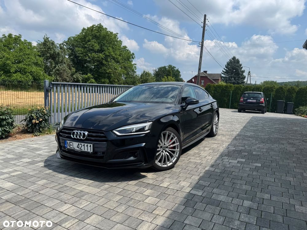 Audi A5 Sportback