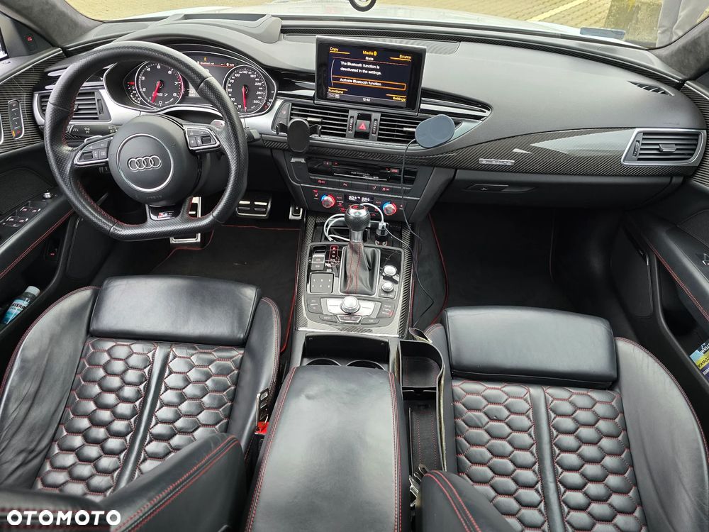 Audi RS7 Sportback 4.0 TFSI Quattro Tiptronic - 21