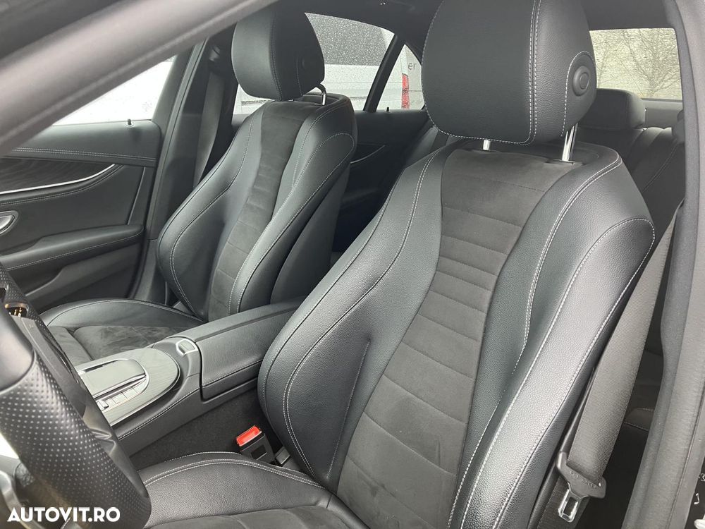 Mercedes-Benz E 300 de 4Matic 9G-TRONIC AMG Line - 5