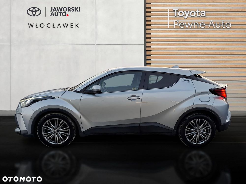 Toyota C-HR 1.8 Hybrid Executive - 2