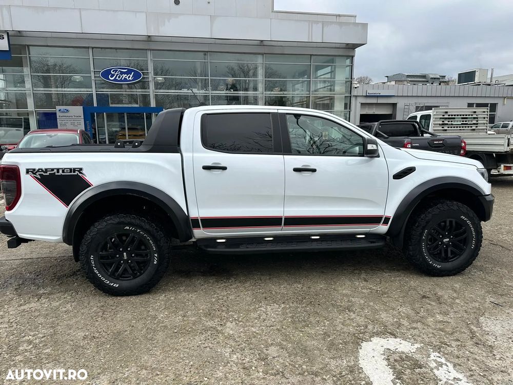 Ford Ranger Pick-Up 2.0 EcoBlue 213 CP 4x4 Cabina Dubla Raptor Aut. - 6