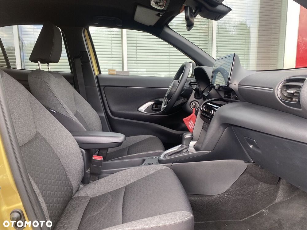 Toyota Yaris Cross - 7