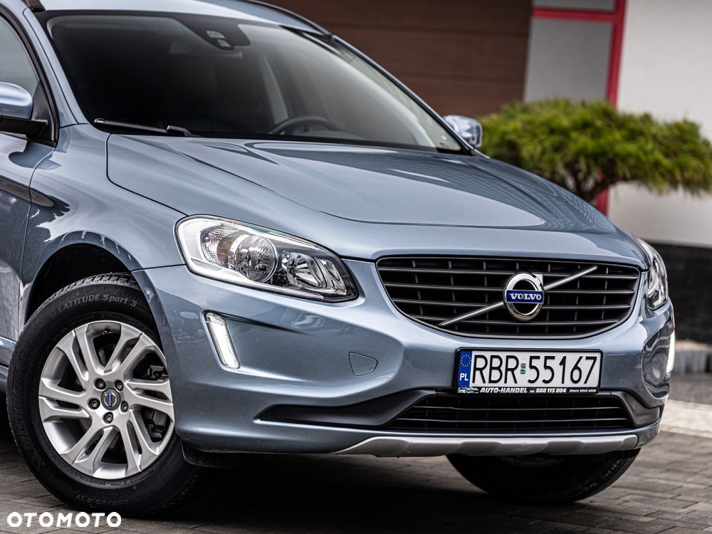 Volvo XC 60 D3 Geartronic Kinetic - 12