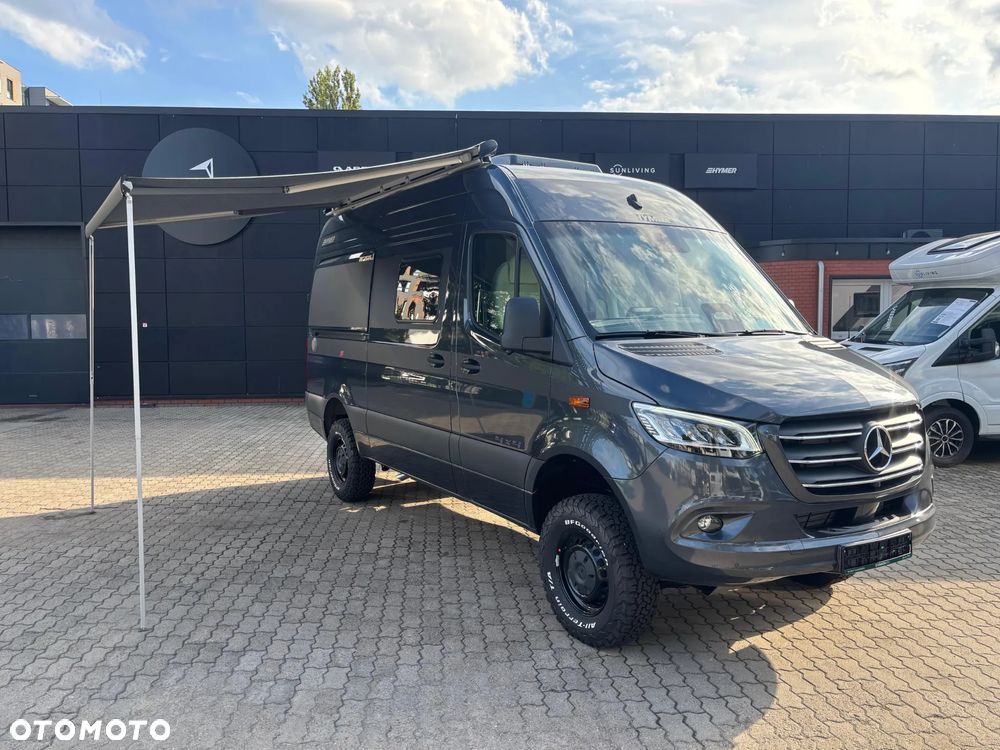 Hymer-Eriba Grand Canyon S 600 - 8