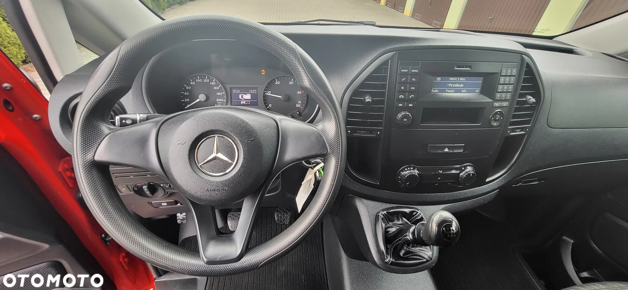 Mercedes-Benz Vito - 15