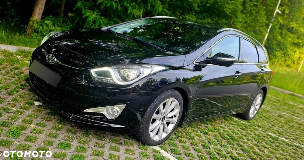 Hyundai i40 1.7 CRDi Premium - 8