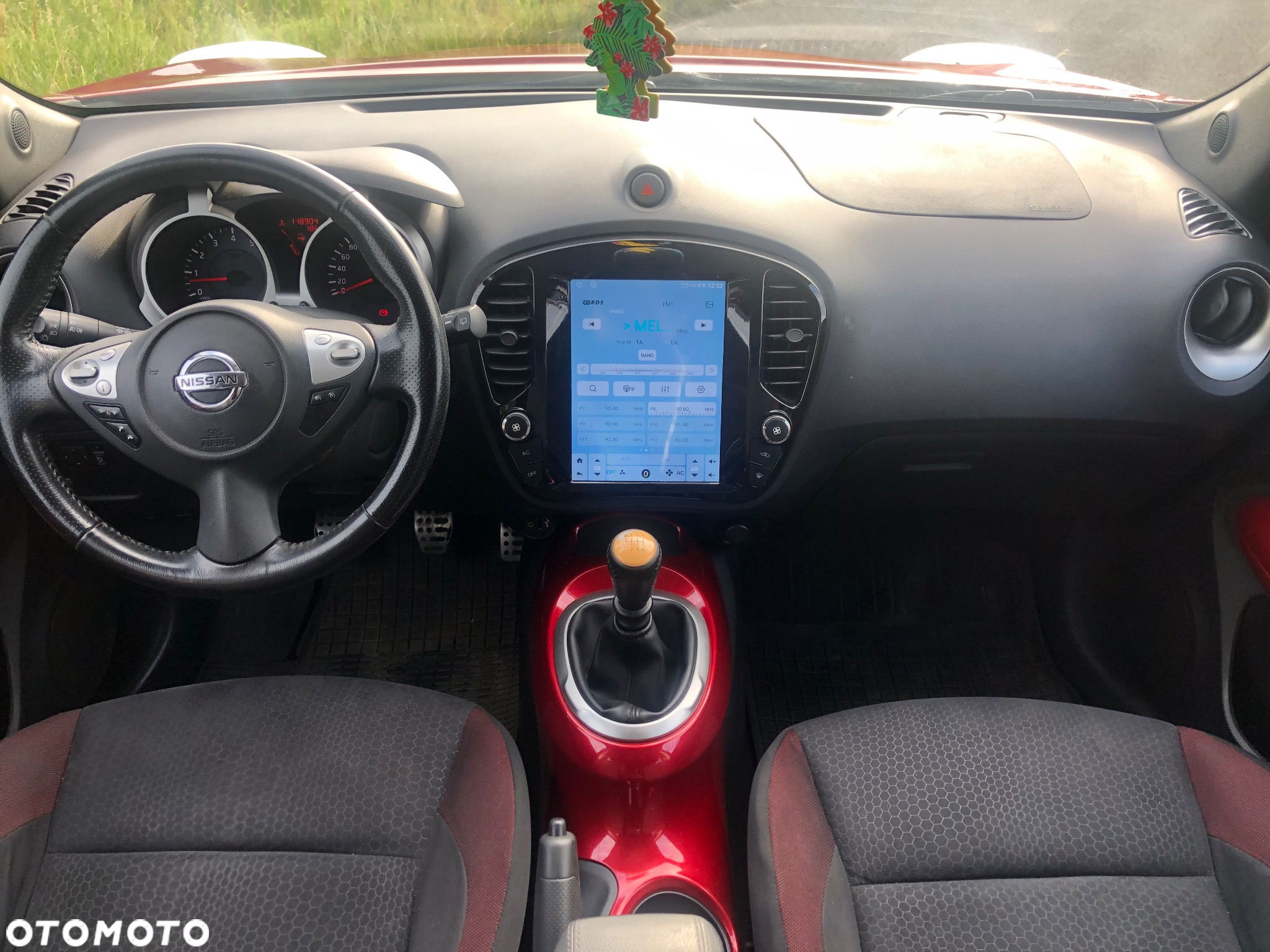 Nissan Juke 1.6 T Tekna - 5