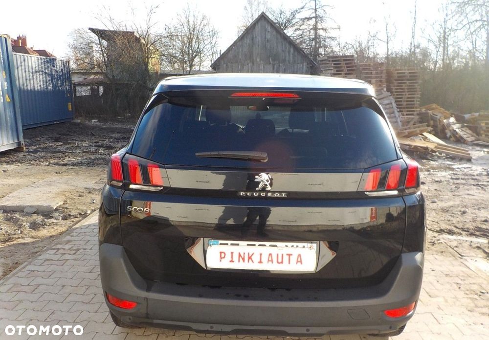 Peugeot 5008 - 19