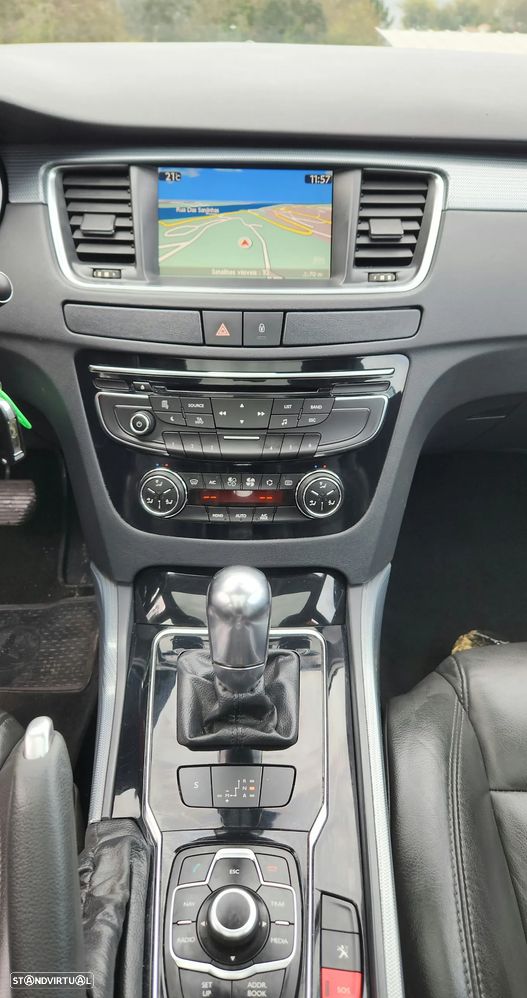 Peugeot 508 SW 1.6 e-HDi Allure CMP6 110g - 9