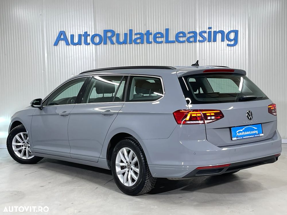 Volkswagen Passat 1.5 TSI ACT DSG Comfortline - 5
