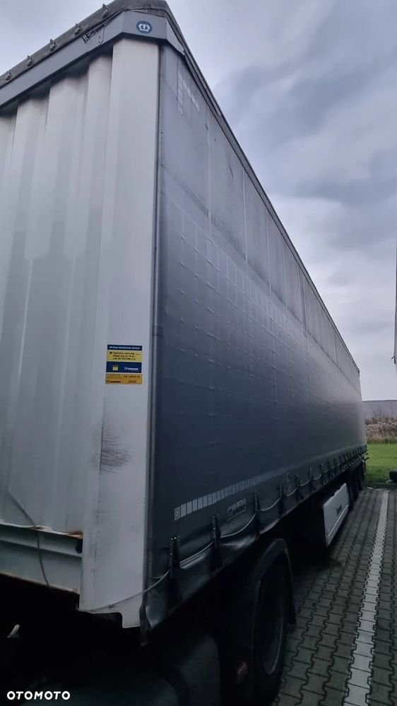 Krone Mega Liner - 7