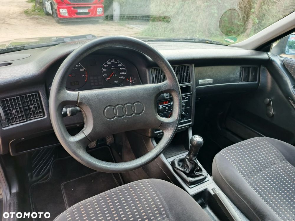 Audi 80 1.8 S - 19