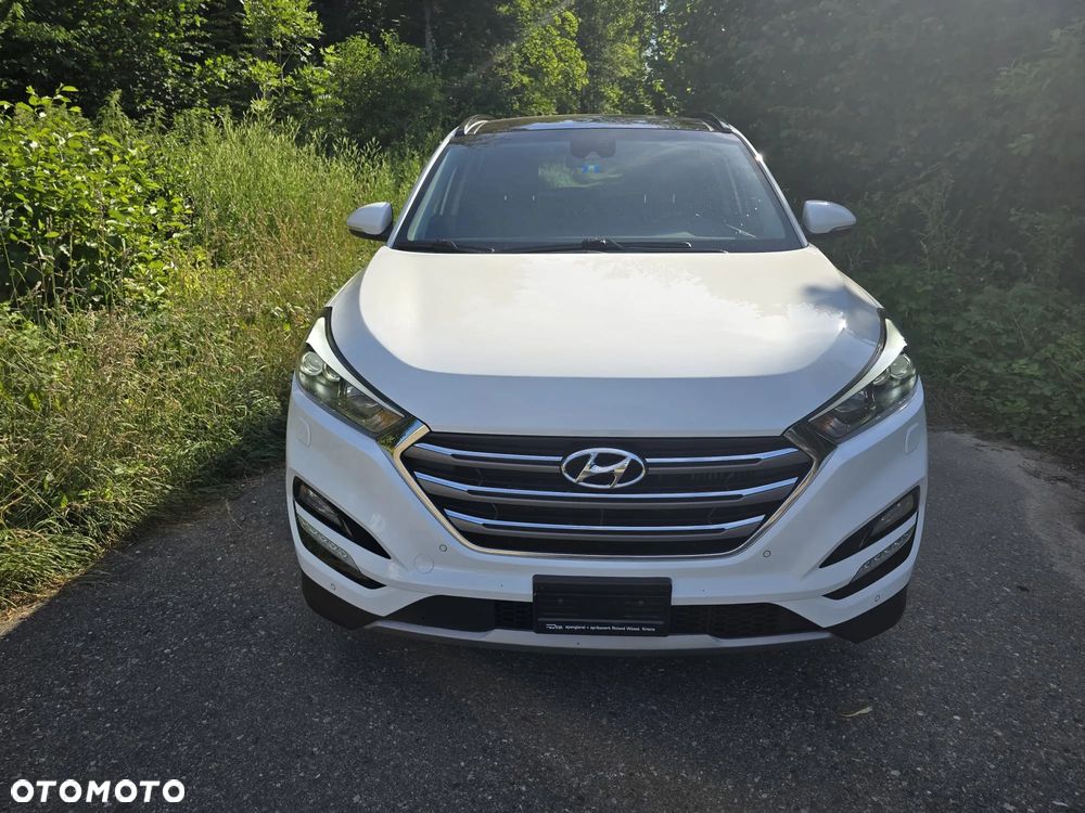 Hyundai Tucson 2.0 CRDI Premium 4WD - 6