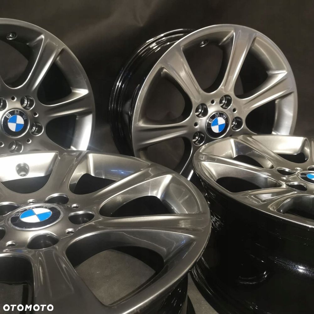 FELGI BMW F30 7,5J 17 IS37 5x120 6796343 - 8