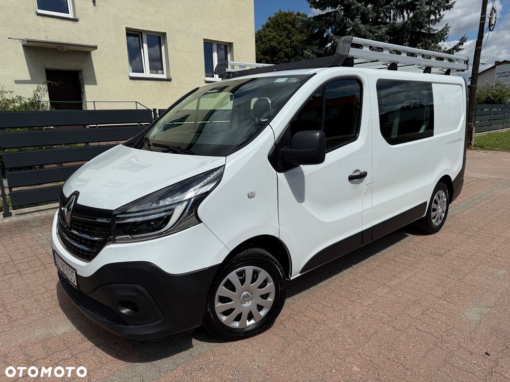 Renault Trafic 2.0 L2H1 HD Business (bryg.) - 3