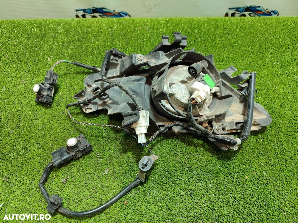 PROIECTOR CEATA STANGA+ SENZORI PARCARE MAZDA 6 2.2 DIESEL 2013 COD OEM KD47-67UC1 / K6021 / SEDAN 2012-2018 - 4
