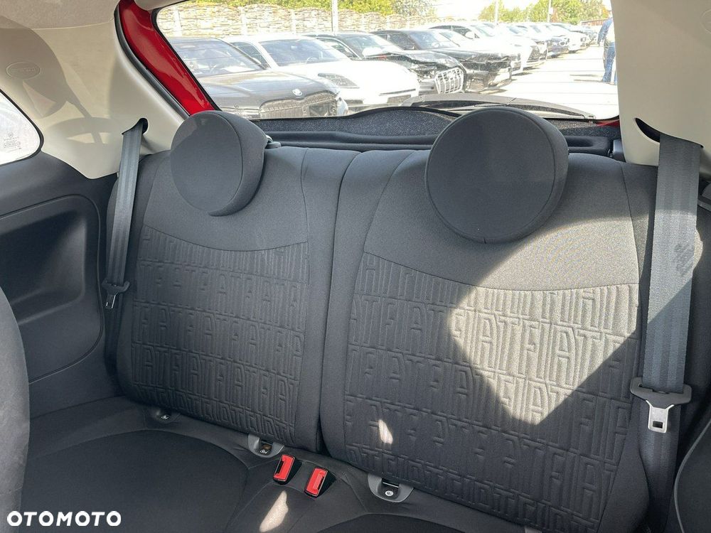 Fiat 500 1.0 Hybrid Pop - 11