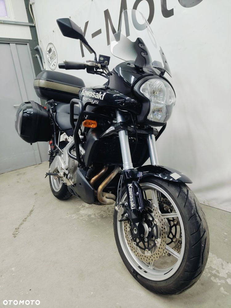 Kawasaki Versys 650 - 3