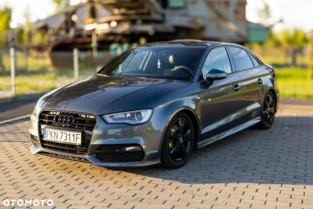 Audi A3 Limousine 1.8 TFSI S tronic Attraction - 1