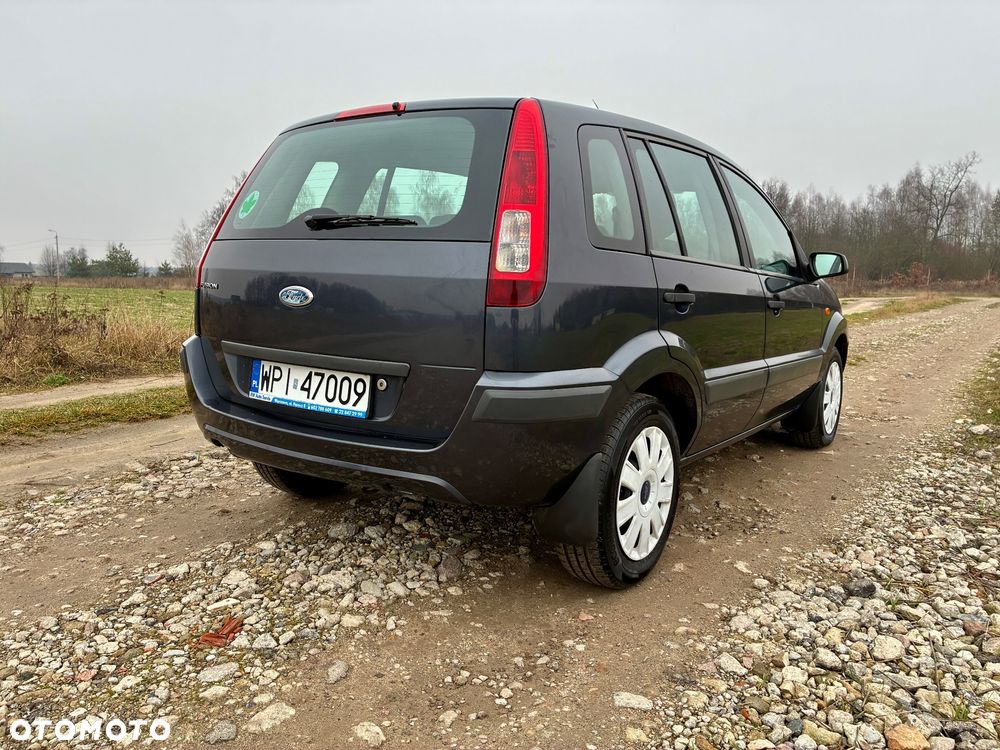 Ford Fusion 1.4 Gold X EU5 - 5