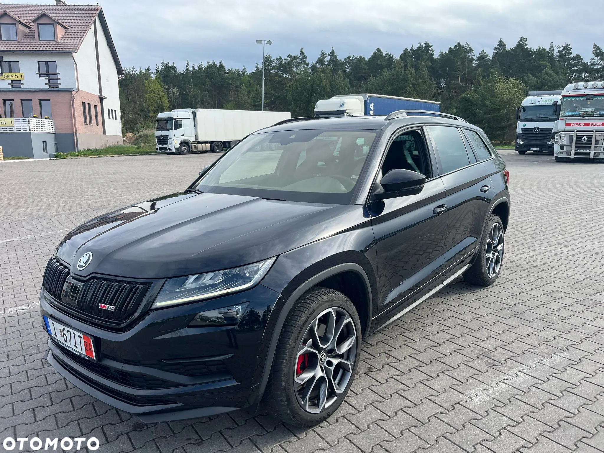 Skoda Kodiaq 2.0 Bi-TDI 4x4 DSG RS - 6