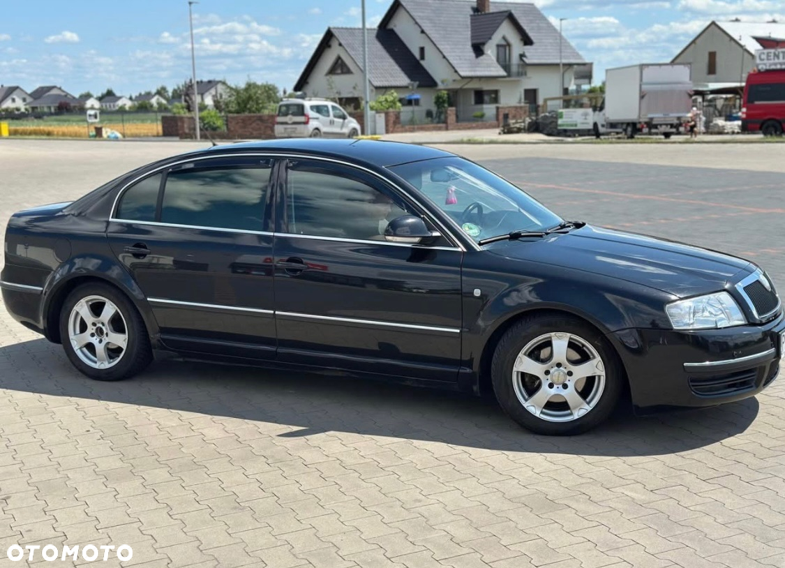 Skoda Superb - 3
