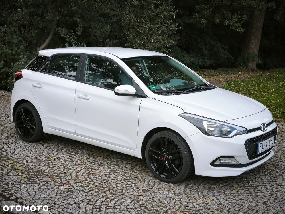 Hyundai i20 1.2 Classic - 6