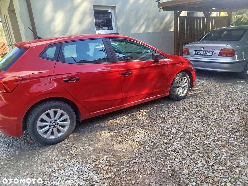 Seat Ibiza 1.0 EVO Style S&S - 11