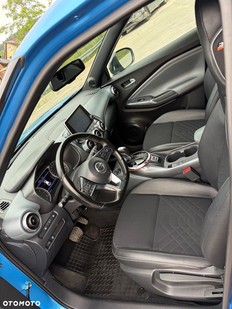Nissan Juke 1.0 DIG-T Tekna DCT - 24