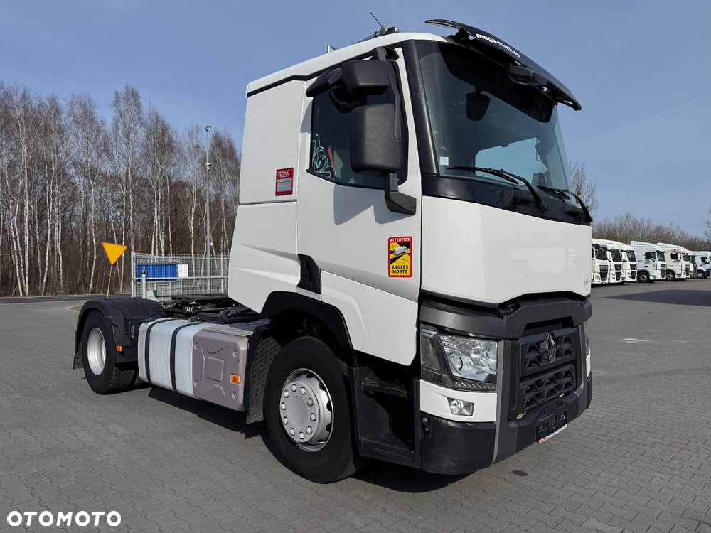 Renault T480 Hydraulika Retarder Lodówka Super Stan - 3