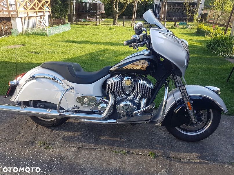 Indian Chieftain - 3