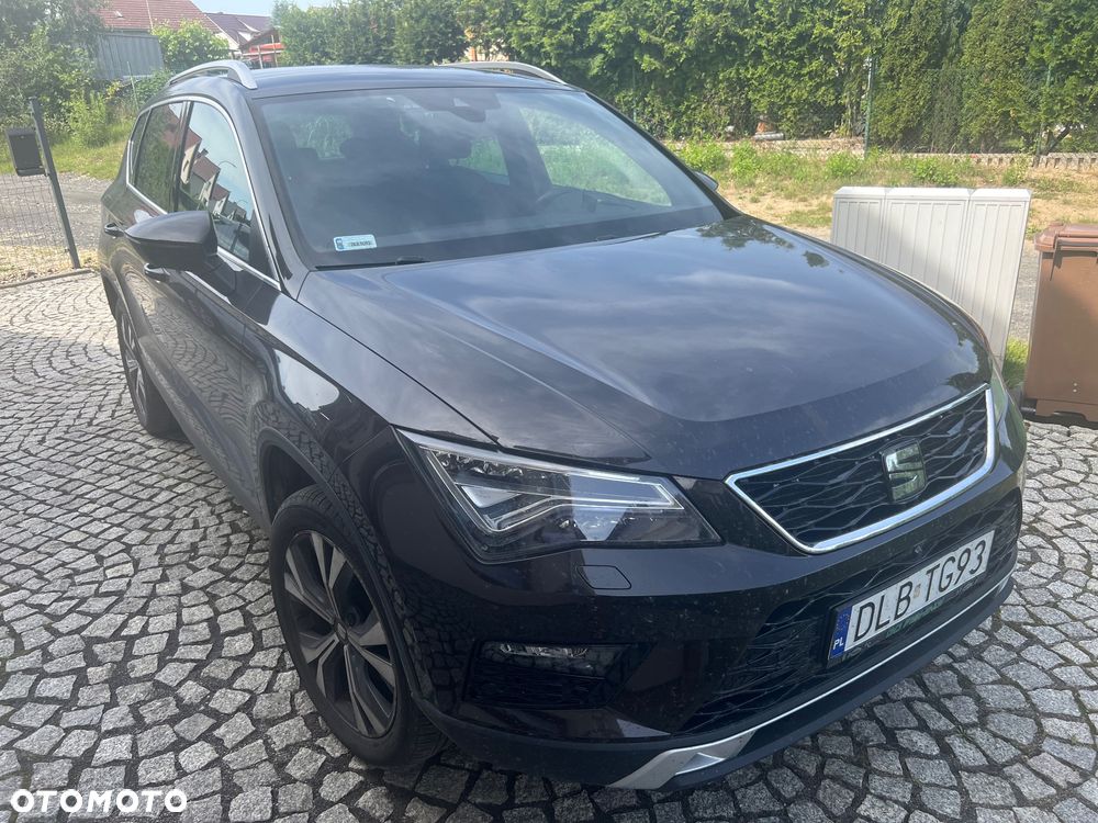 Seat Ateca 2.0 TSI Xcellence S&S 4Drive DSG - 2