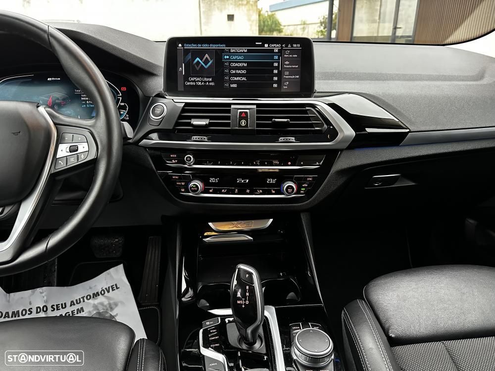 BMW X3 30 e xDrive xLine - 30