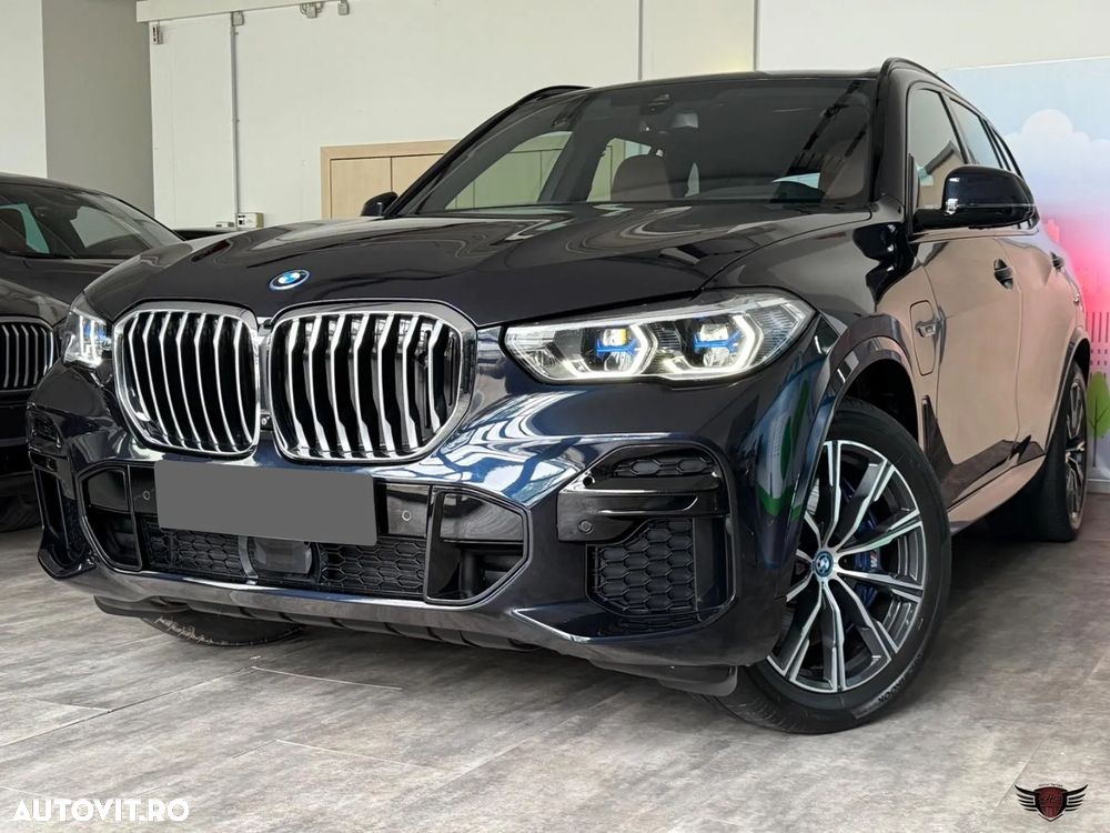 BMW X5 xDrive45e AT PHEV - 12
