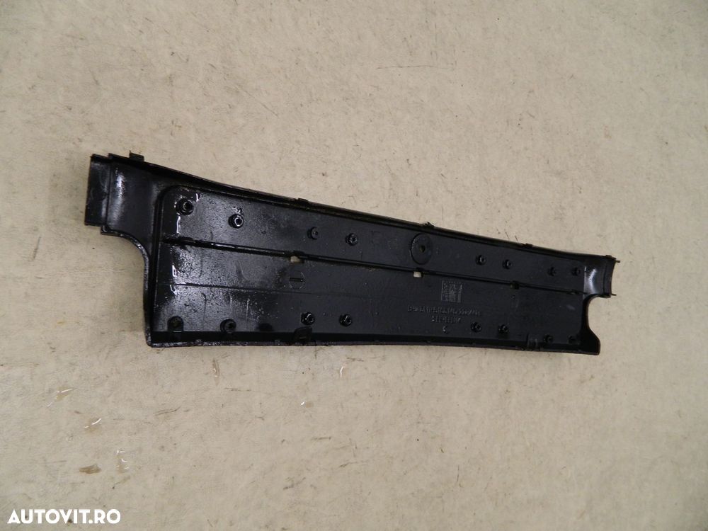 Suport numar bara fata, BMW Seria 3 E36, 90-98, 51118165146 - 4