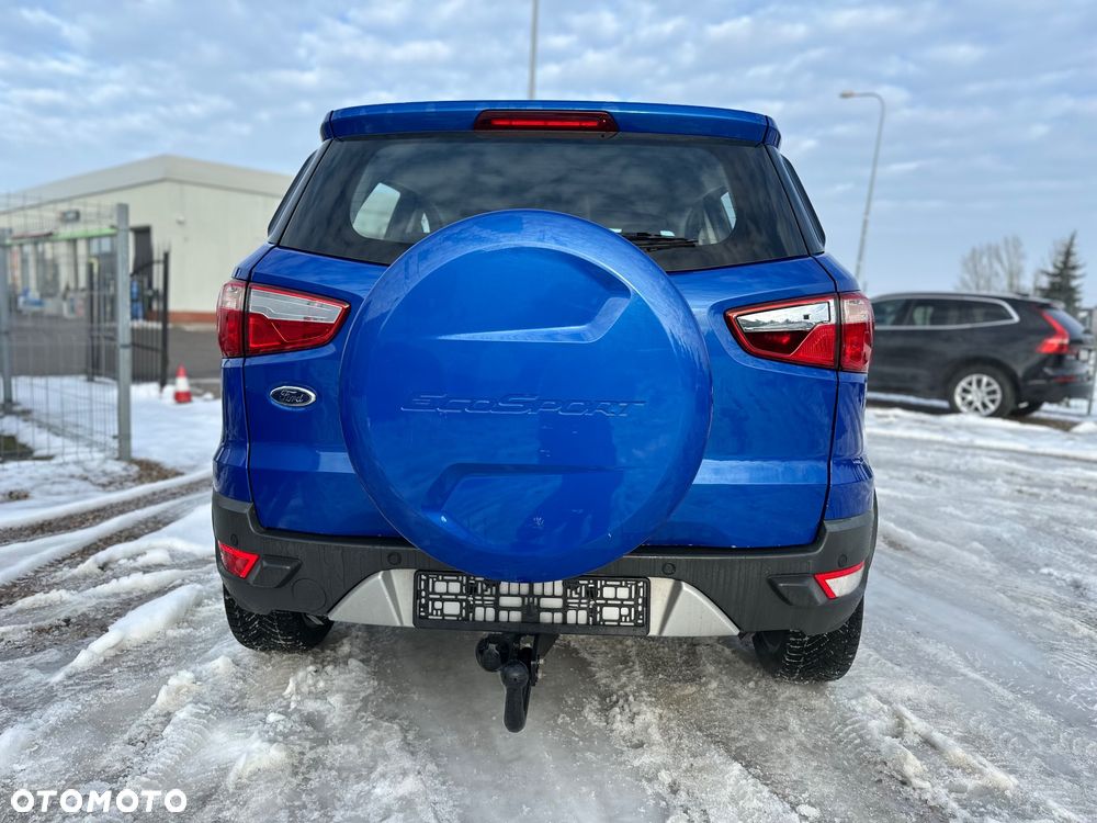 Ford EcoSport 1.5 TDCi TITANIUM - 4