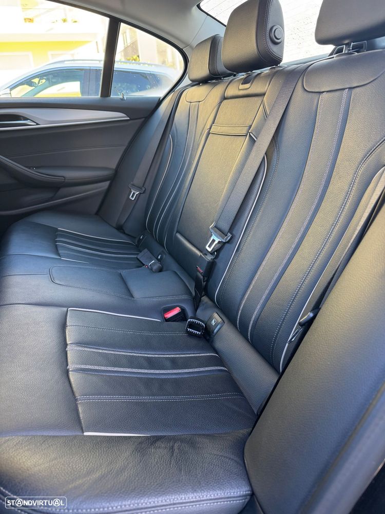 BMW 530 e Line Luxury - 10