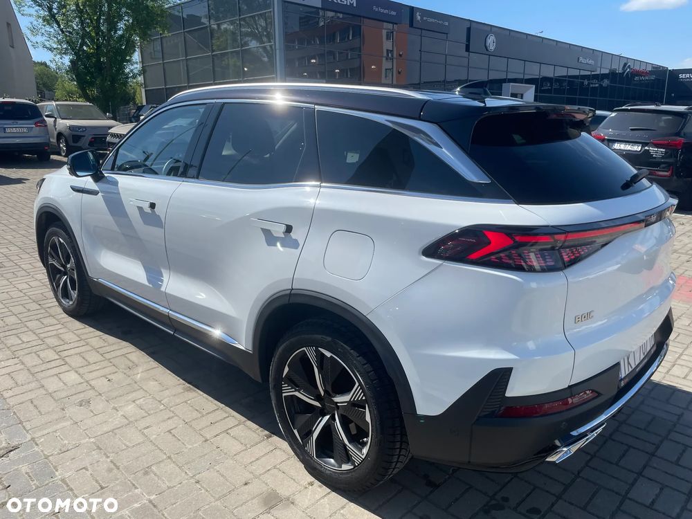 BAIC 7 1.5T Luxury DCT - 3