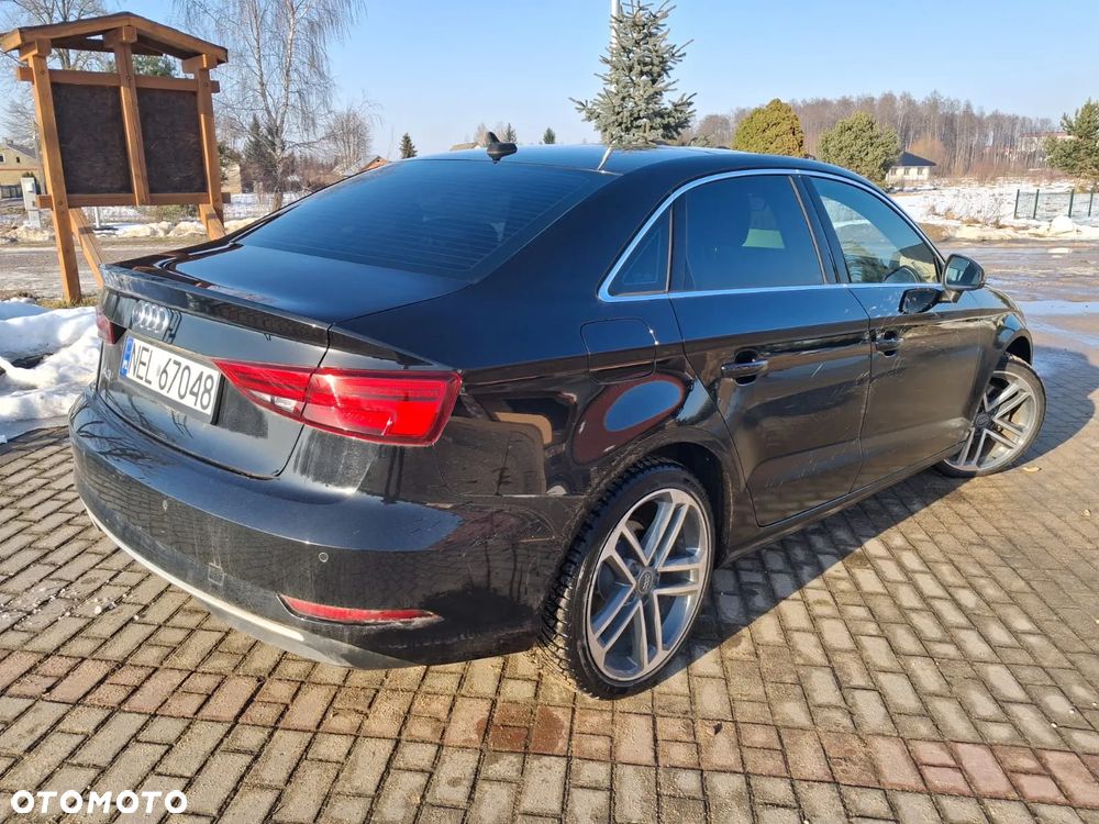 Audi A3 Limousine - 2