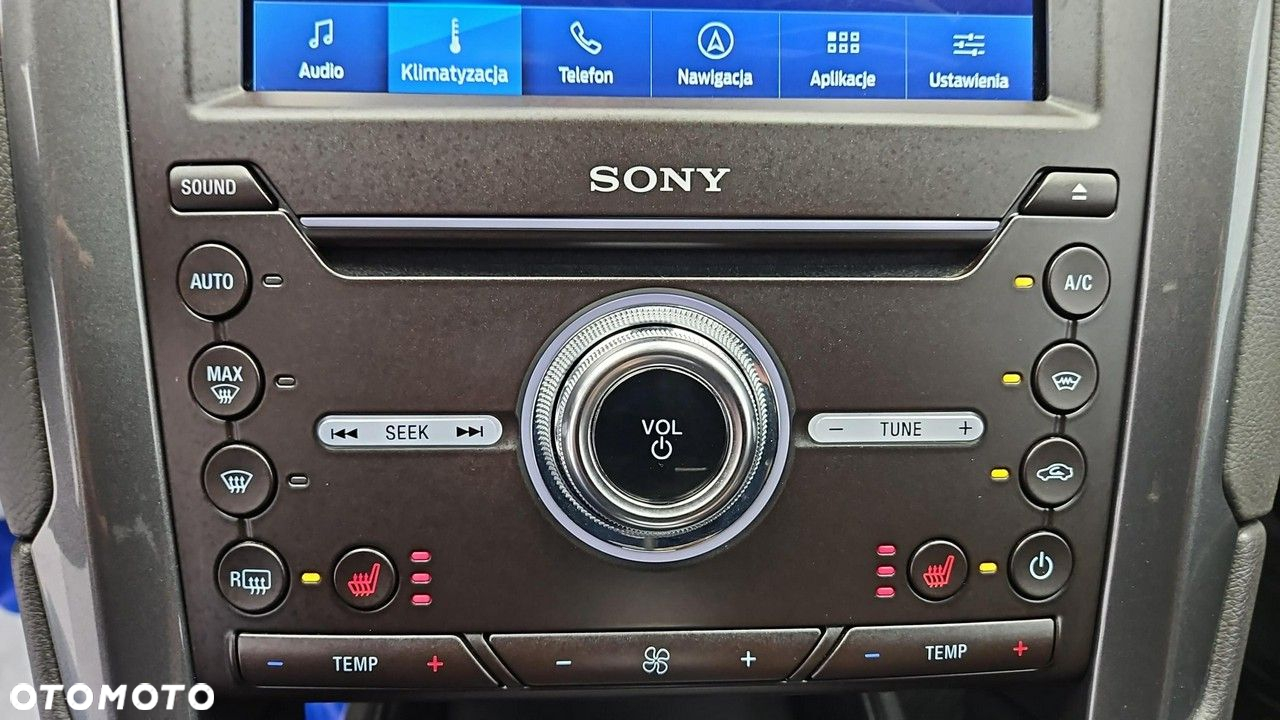 Ford Mondeo 2.0 Hybrid Trend - 19