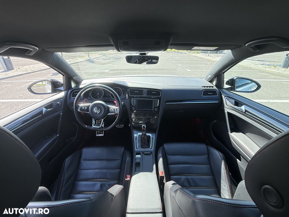 Volkswagen Golf 2.0 TSI BMT DSG GTI Performance - 18