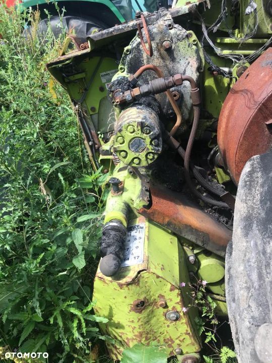 Części Parts do sieczkarni polowej John Deere 6810 6910 - 15